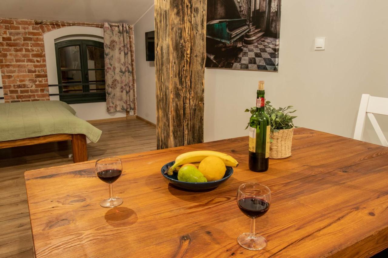 Apartament Starowka 10 Stary Toruń Εξωτερικό φωτογραφία