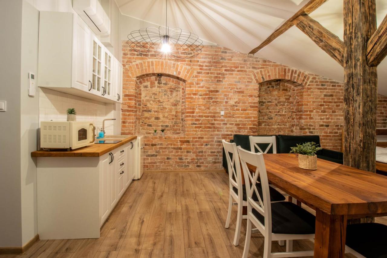 Apartament Starowka 10 Stary Toruń Εξωτερικό φωτογραφία