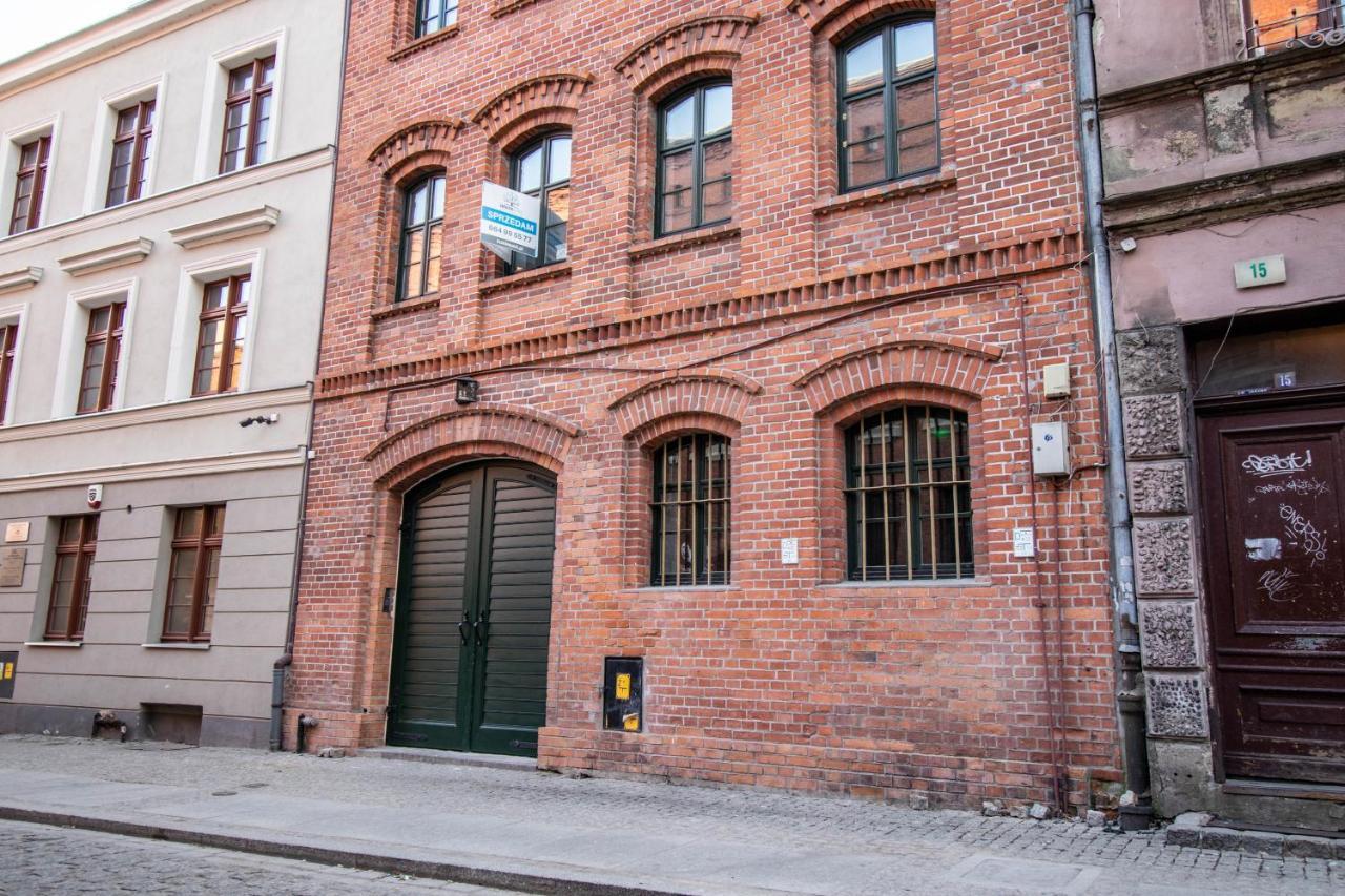 Apartament Starowka 10 Stary Toruń Εξωτερικό φωτογραφία