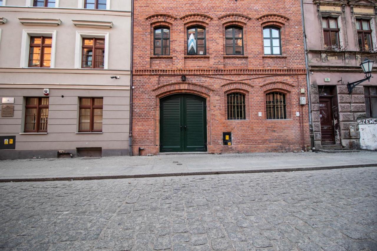 Apartament Starowka 10 Stary Toruń Εξωτερικό φωτογραφία