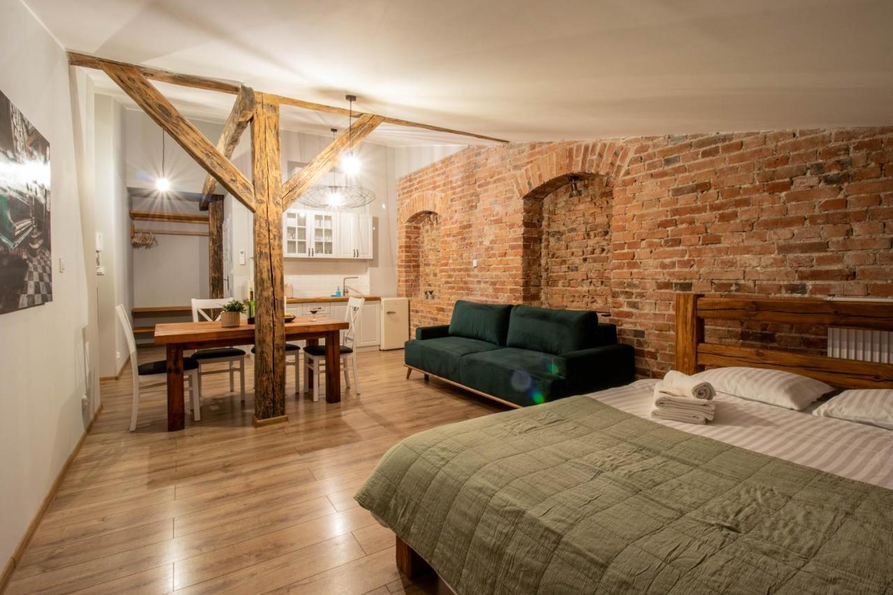 Apartament Starowka 10 Stary Toruń Εξωτερικό φωτογραφία