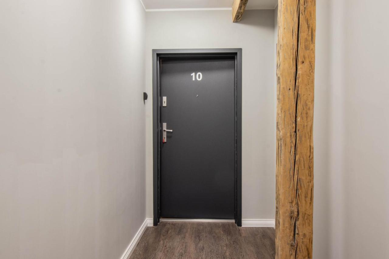 Apartament Starowka 10 Stary Toruń Εξωτερικό φωτογραφία