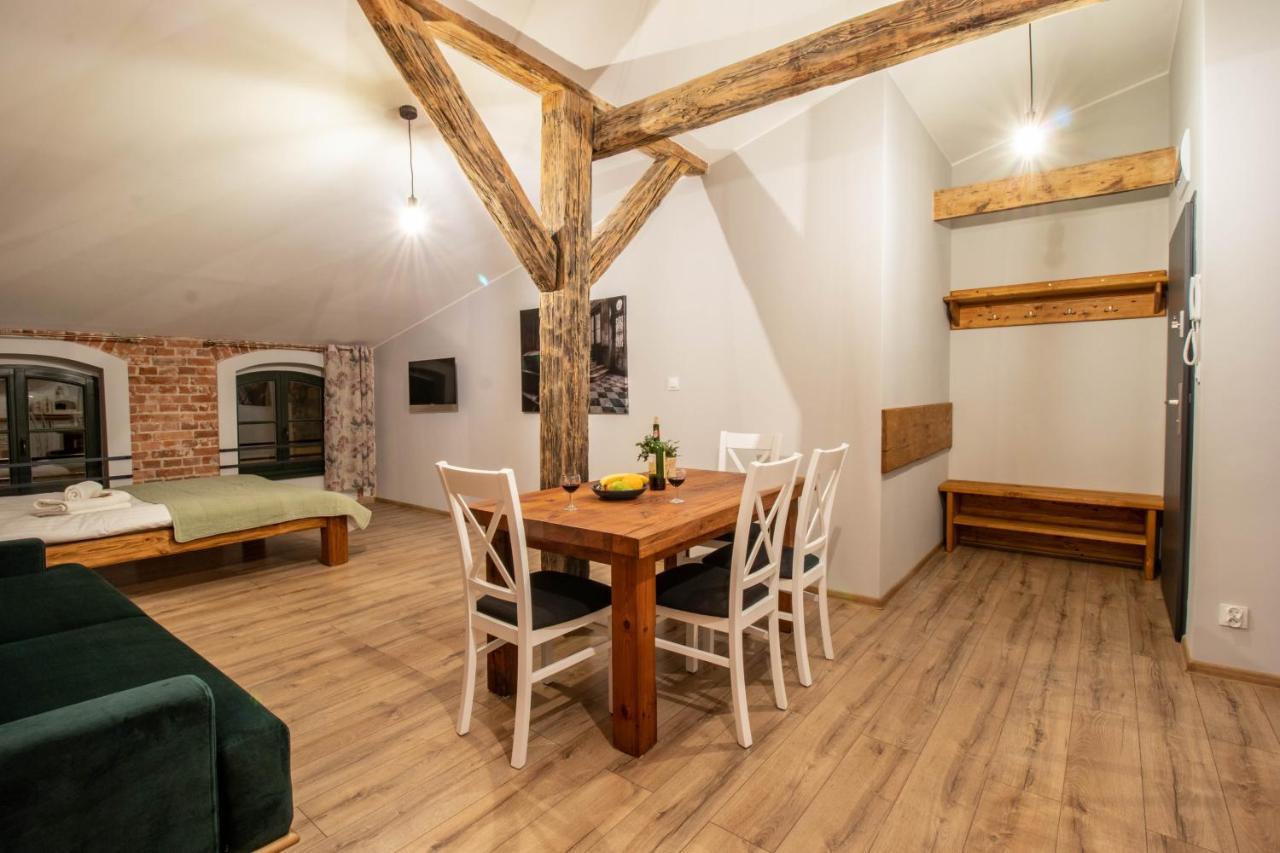 Apartament Starowka 10 Stary Toruń Εξωτερικό φωτογραφία