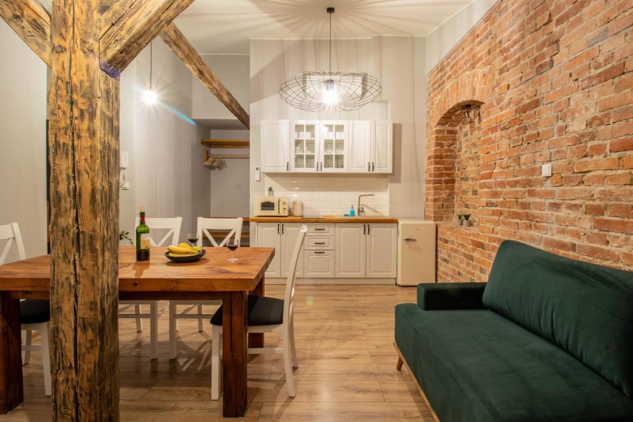 Apartament Starowka 10 Stary Toruń Εξωτερικό φωτογραφία