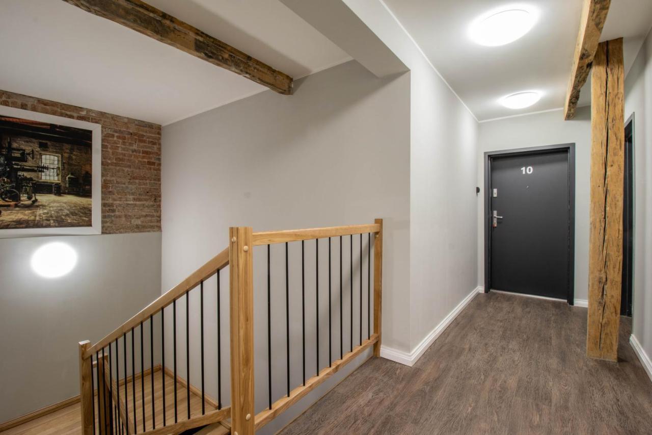 Apartament Starowka 10 Stary Toruń Εξωτερικό φωτογραφία